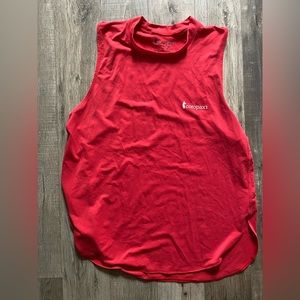 Cotopaxi Quito active tank top
